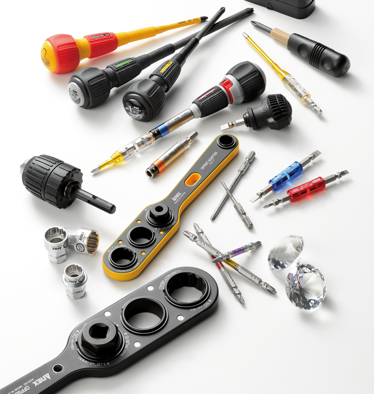 アネックスツールカタログ