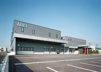 アネックスツール社屋